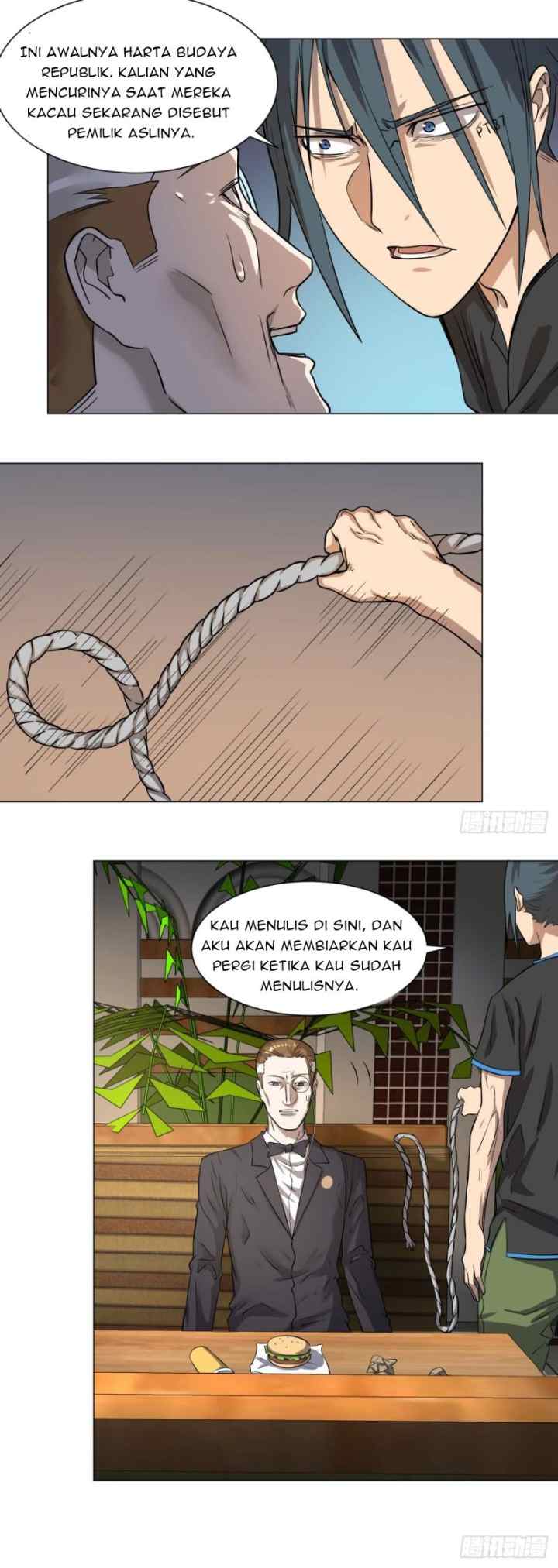 List of Big Villians chapter 65 halaman 7