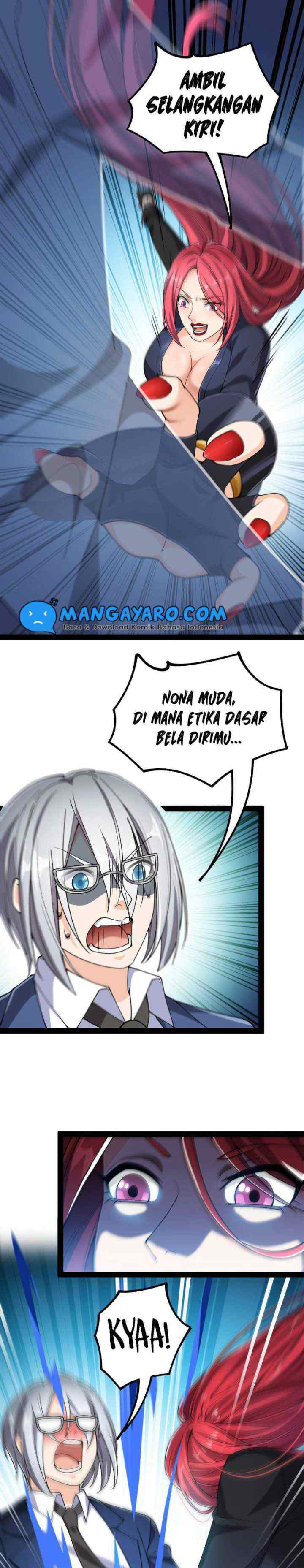 The Daily Life of Immortal King chapter 69 halaman 11