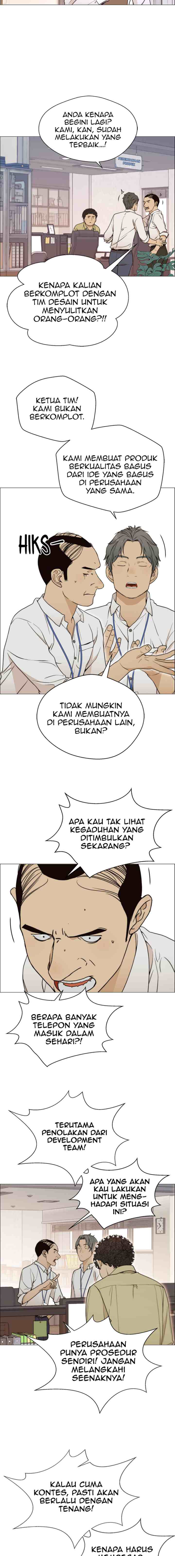 The Man chapter 101 halaman 10