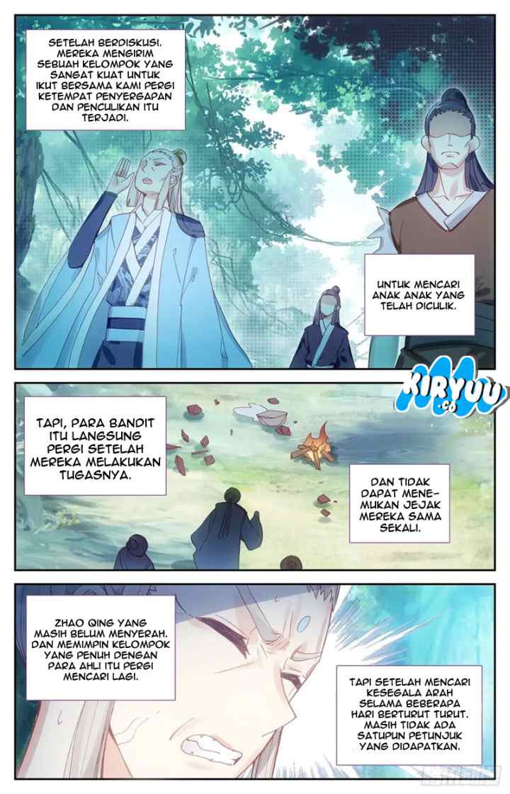 The Heaven's List chapter 12.5 halaman 8