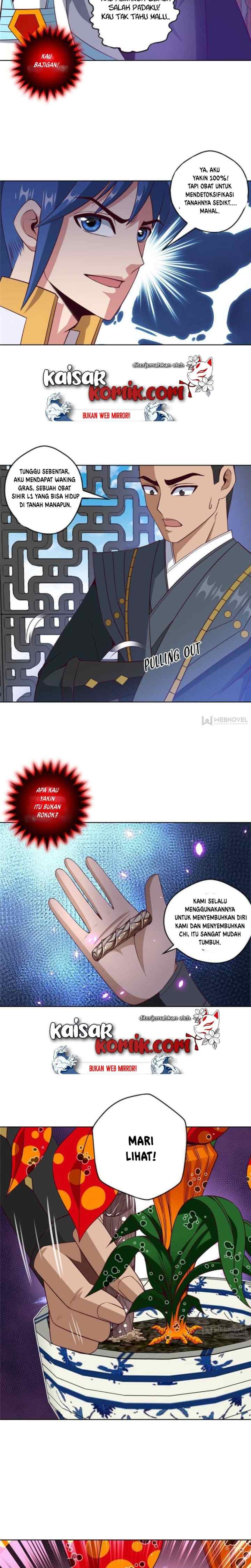 Doomed To Be A King chapter 41 halaman 6