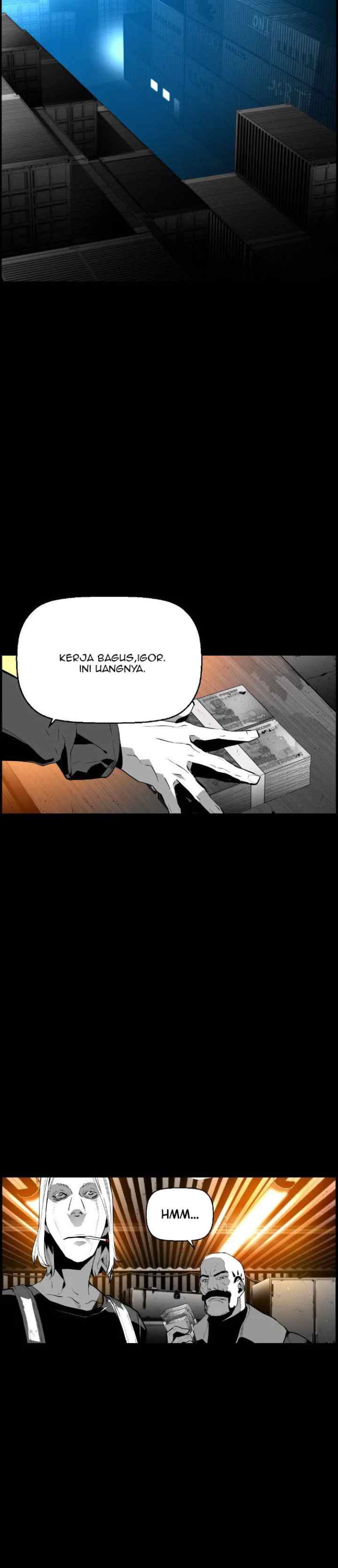 Terror Man chapter 109 halaman 4