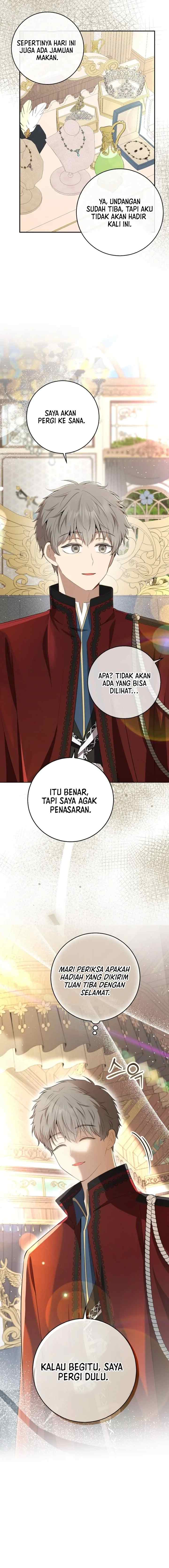 Baby Squirrel is Good at Everything chapter 71 halaman 9