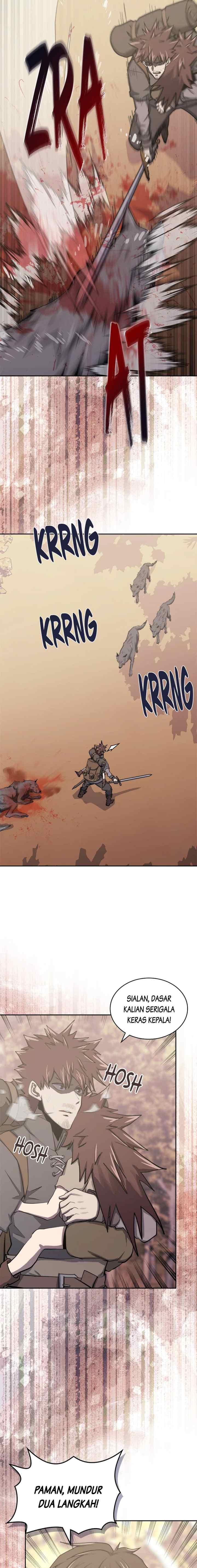 Two-Dimensional Mercenary chapter 260 halaman 5