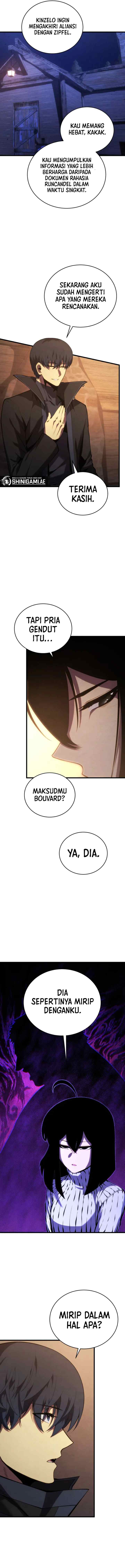 Swordmaster's Youngest Son chapter 120 halaman 4