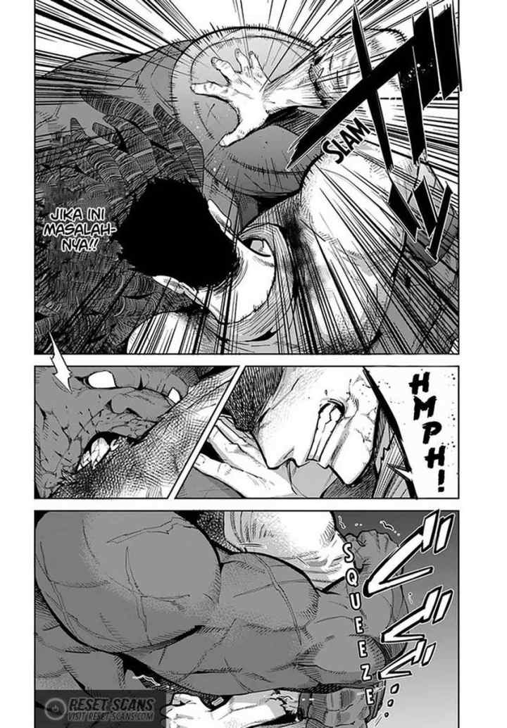 Karate Baka Isekai chapter 14.2 halaman 8