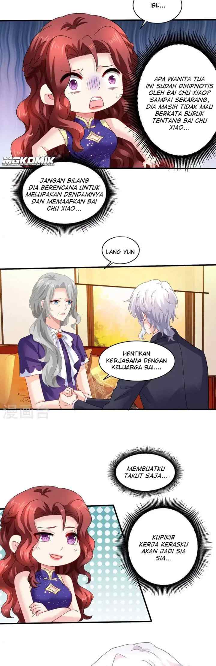 Take Your Mommy Home chapter 388 halaman 8