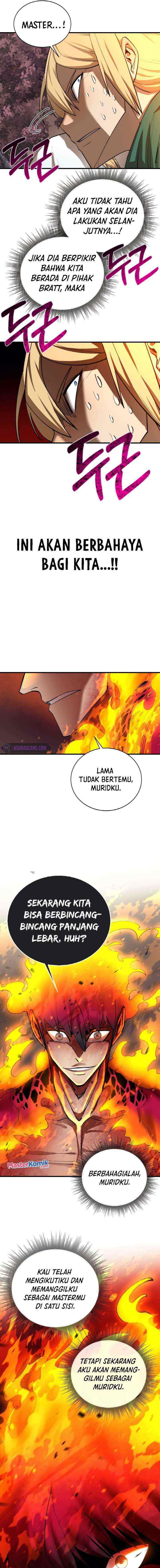 I Grow Stronger By Eating! chapter 79 halaman 15