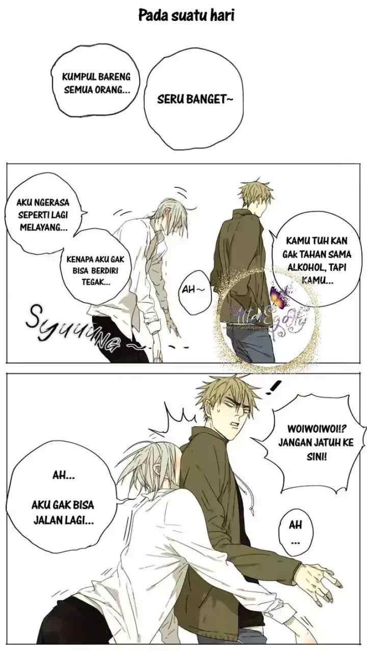 19 Days chapter 31 halaman 6