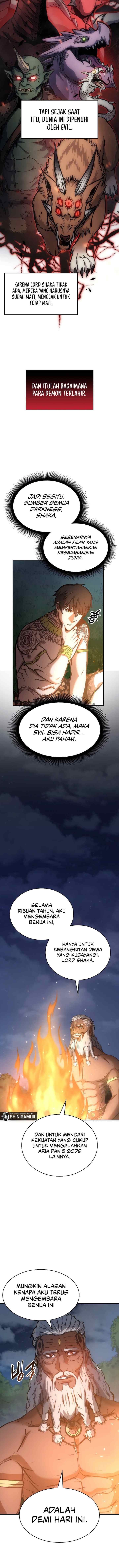 I Returned As An FFF-Class Witch Doctor chapter 8 halaman 9