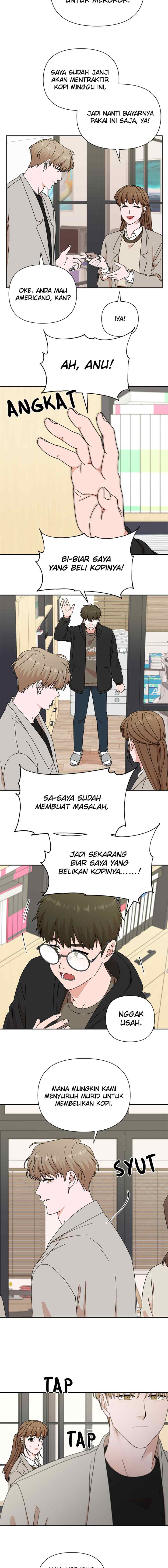 The Guy With Pretty Lips chapter 87 halaman 15