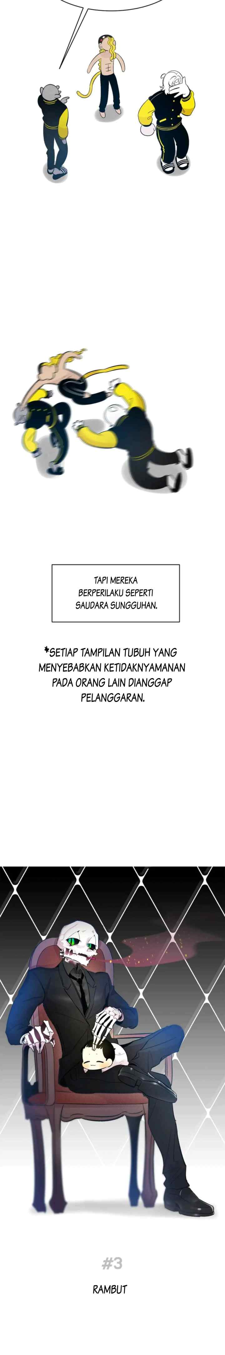 Gaikotsu, Bebiishittaa ni naru chapter 40 halaman 7