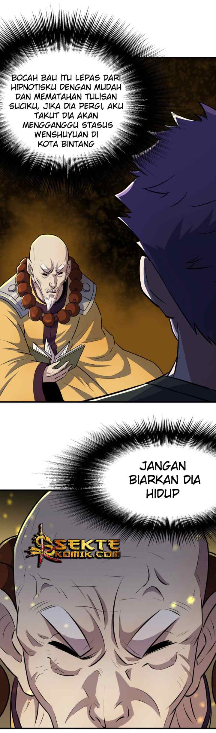 The Hunter chapter 99 halaman 9