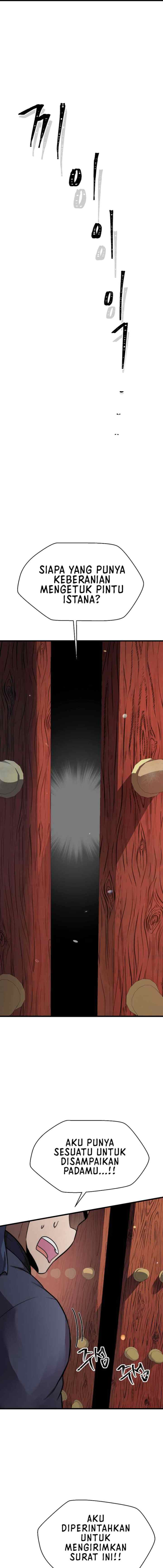 Nostalgic Warrior chapter 11 halaman 4