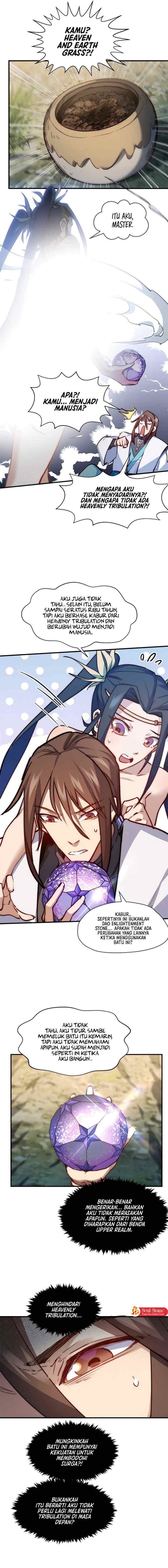 Top Tier Providence: Secretly Cultivate for a Thousand Years chapter 128 halaman 11