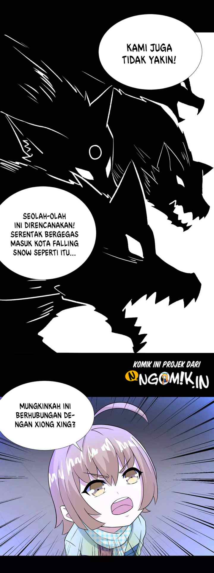 King of Apocalypse chapter 205 halaman 13