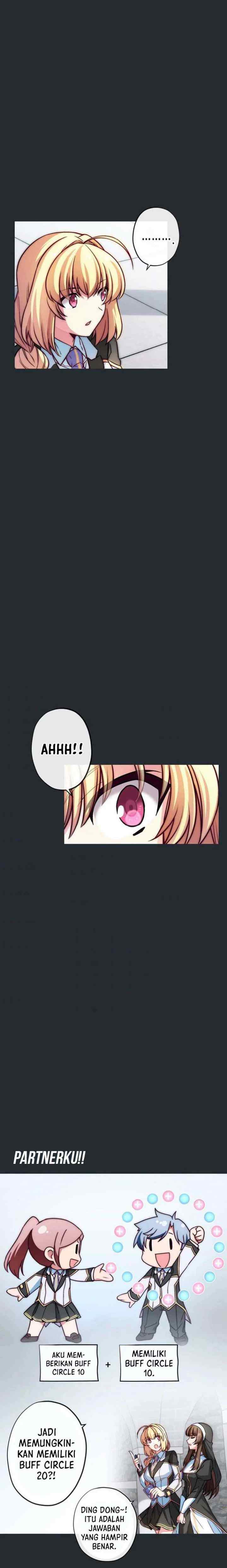 Circle Zero's Otherworldly Hero Business: Reboot chapter 55 halaman 12