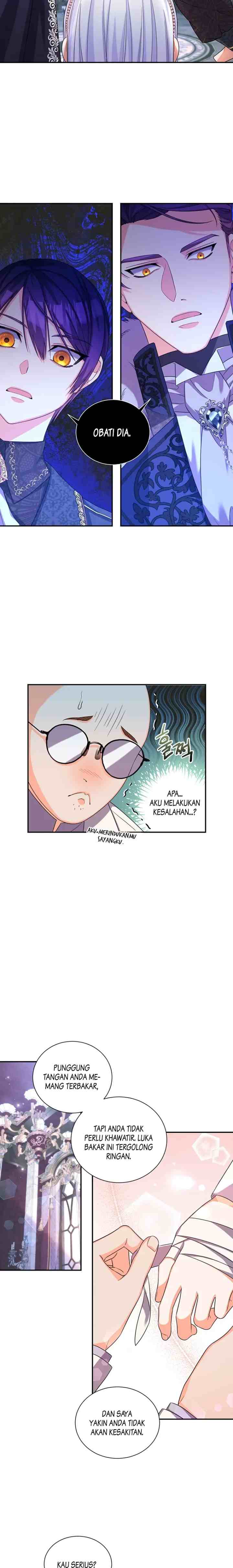 I Ran Away and Got Married chapter 16 halaman 6