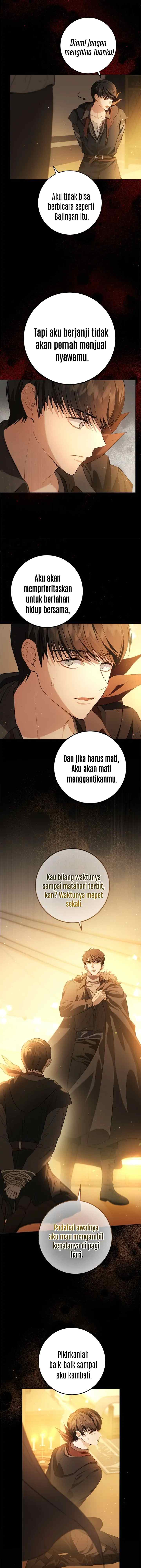 The Princess's Double Life chapter 75 halaman 10