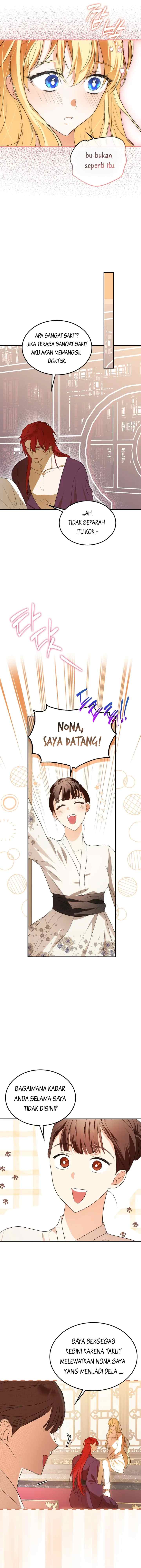 The Male Lead Is Trying to Change the Female Lead chapter 23 halaman 16
