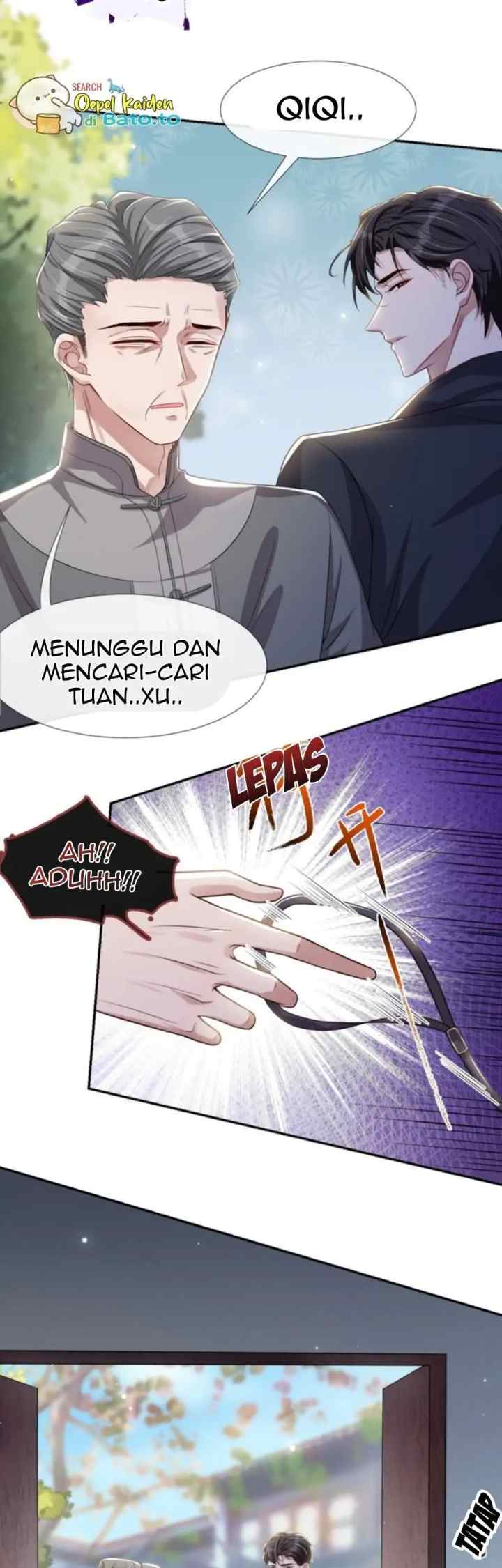 I'm A Stand-in Puppet For His Ex-Lover chapter 28 halaman 9