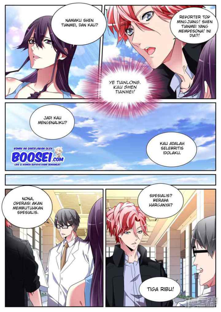 Talented Genius chapter 118 halaman 6