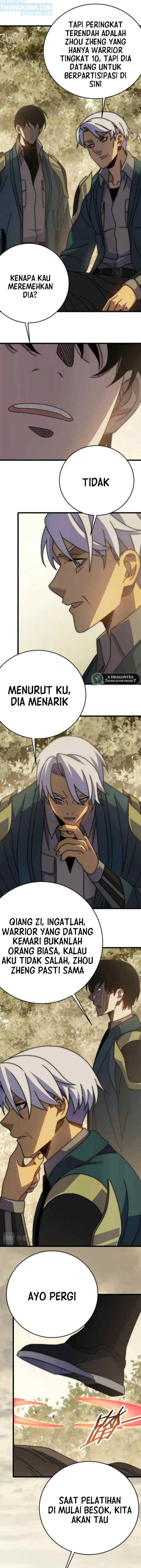Apocalyptic Thief (Rogue Of Doom) chapter 143 halaman 4