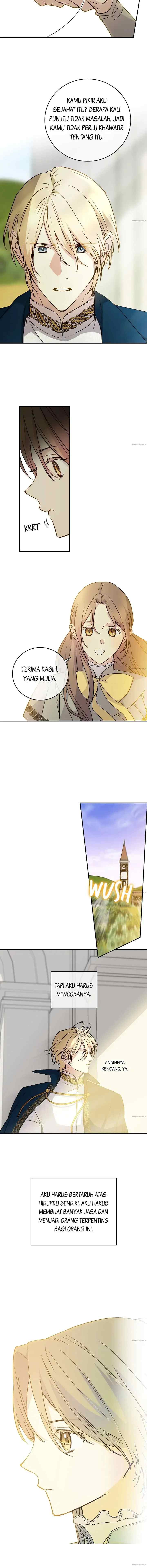 A Capable Maid chapter 51 halaman 18