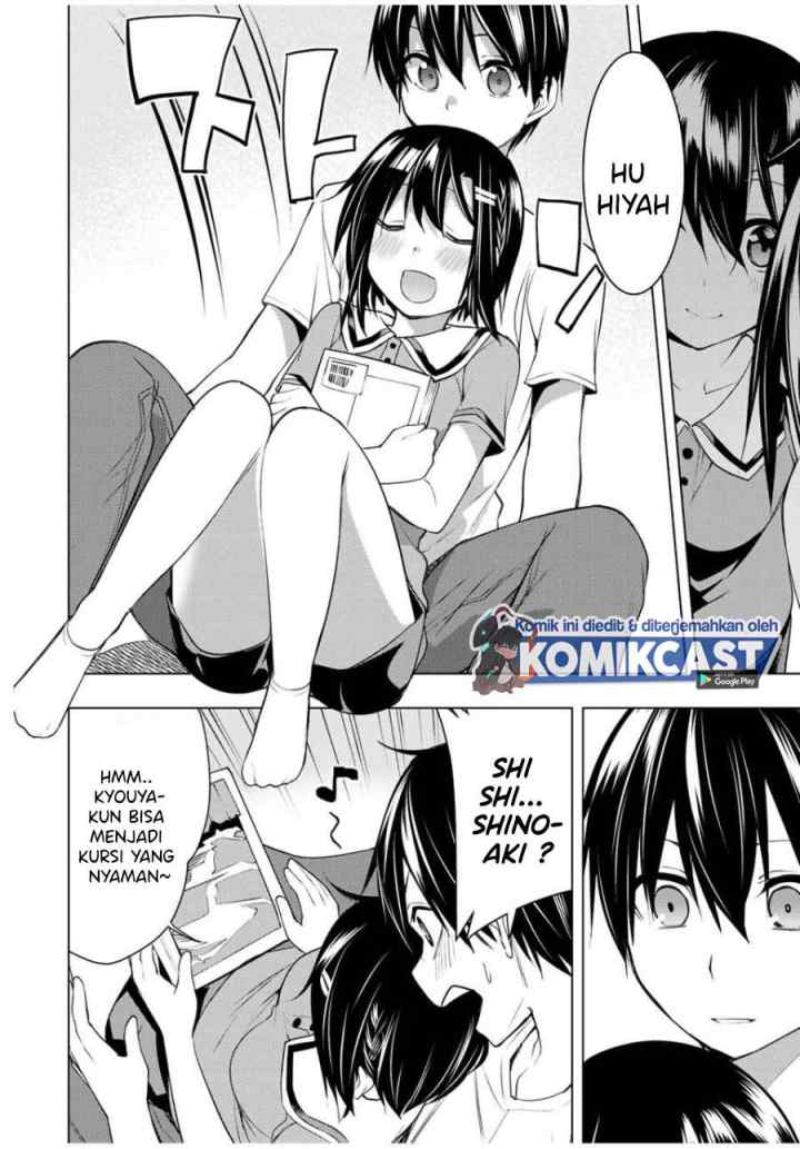 Bokutachi no Remake chapter 13.2 halaman 14