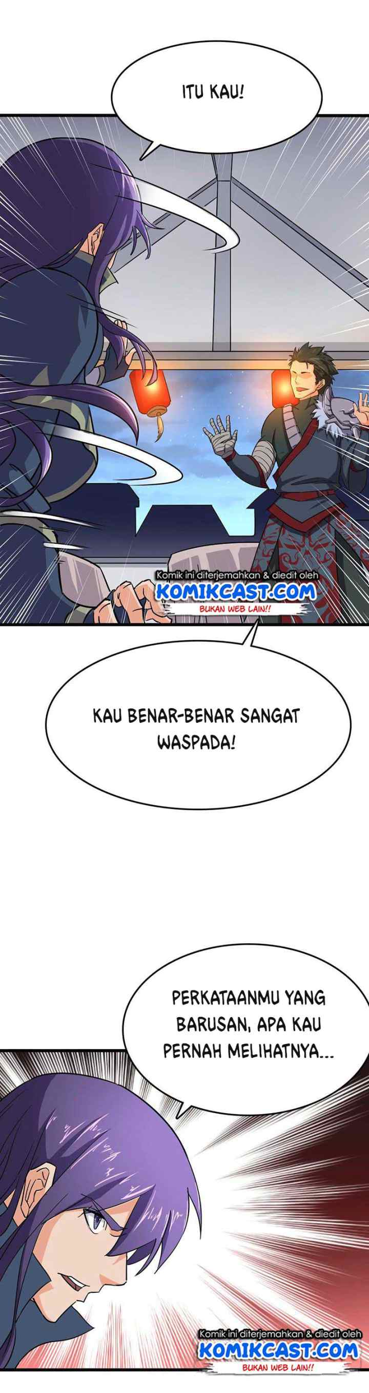 Chaotic Sword God chapter 87 halaman 16