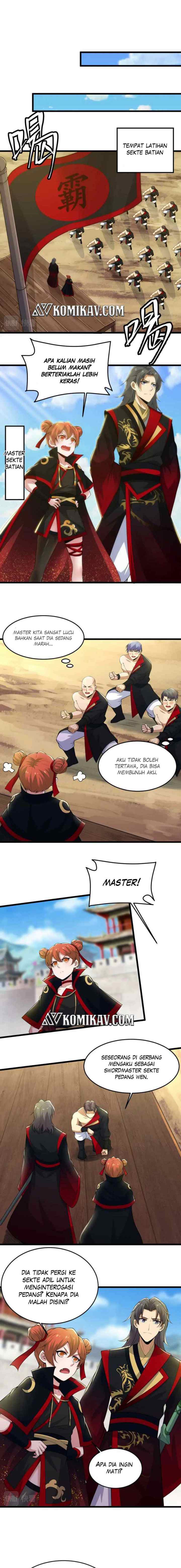 I Just Want to be Beaten to Death by Everyone chapter 126 halaman 4