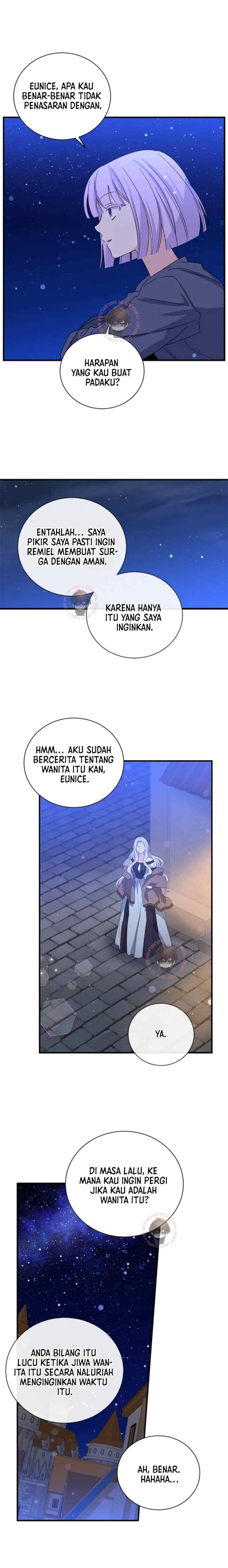 Cassia & Zesteer chapter 98 halaman 17