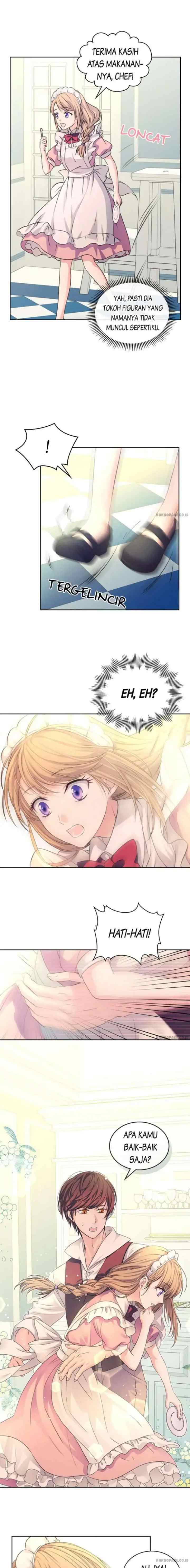 Sincerely: I Became a Duke's Maid chapter 15 halaman 14