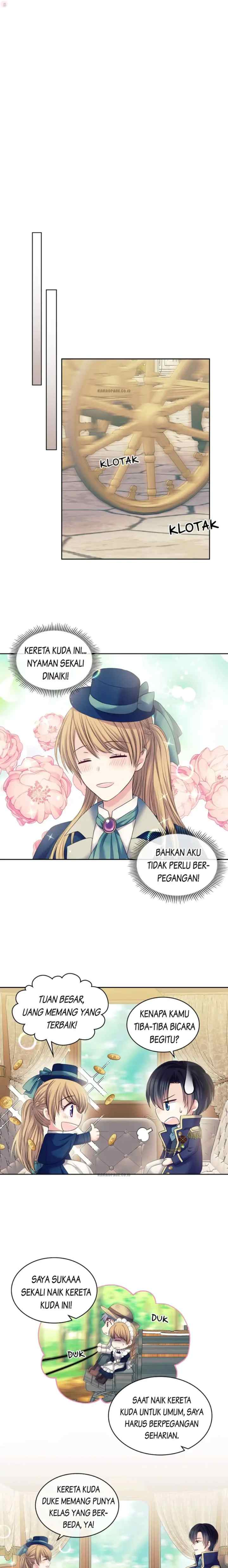 Sincerely: I Became a Duke's Maid chapter 54 halaman 10