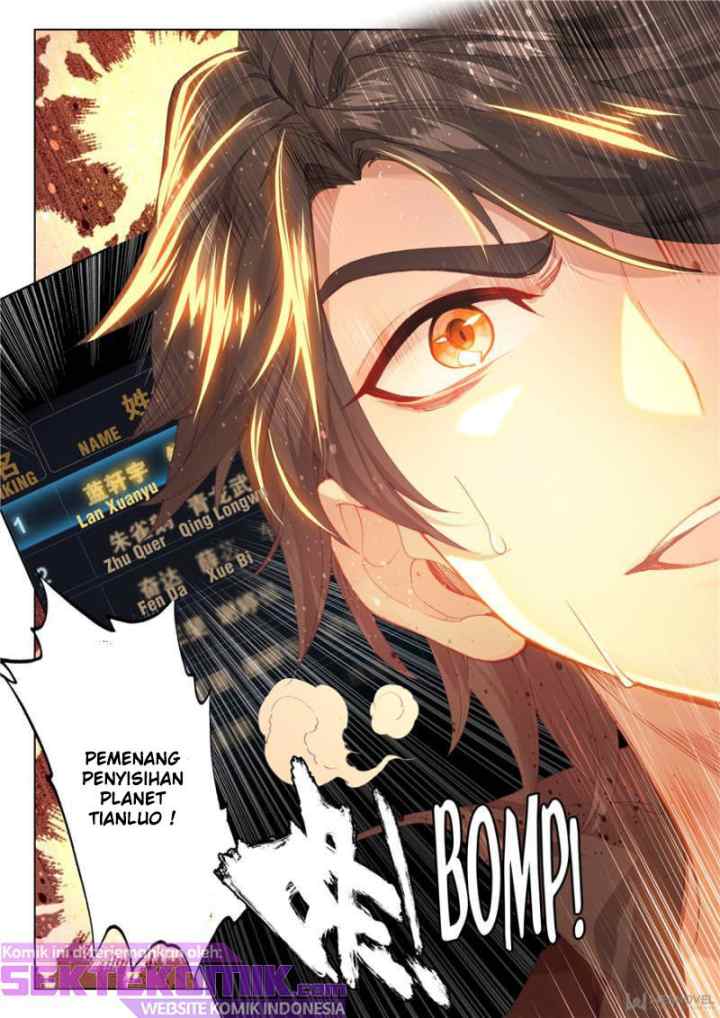 Soul Land 4 chapter 96 halaman 7
