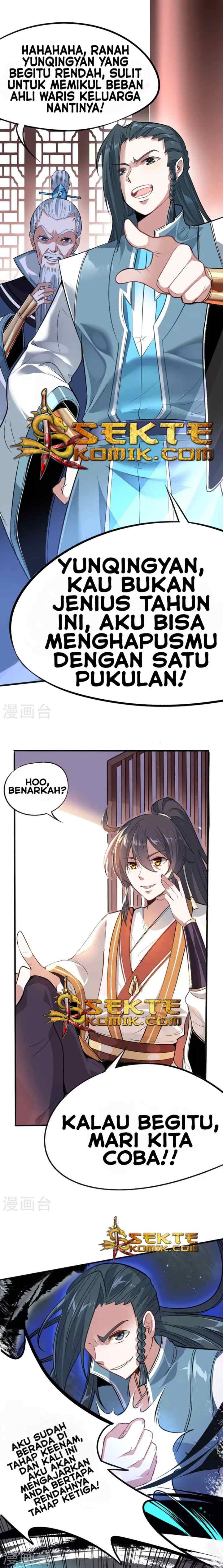 Return of Immortal Emperor chapter 5 halaman 15