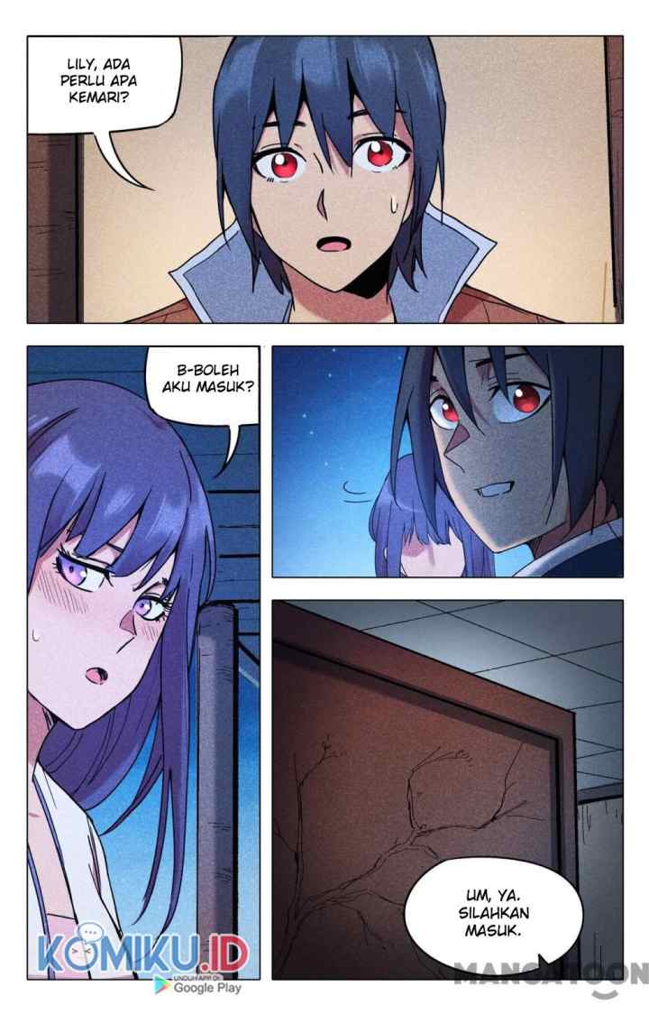 Deity's Path Through Ten Thousand Worlds chapter 299 halaman 7