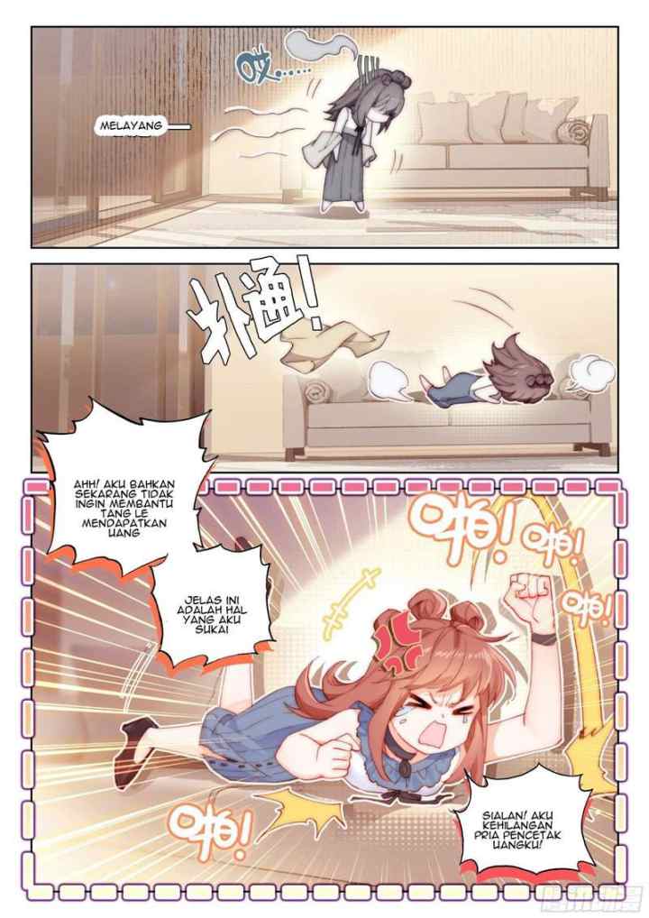 Soul Land 4 chapter 195 halaman 4