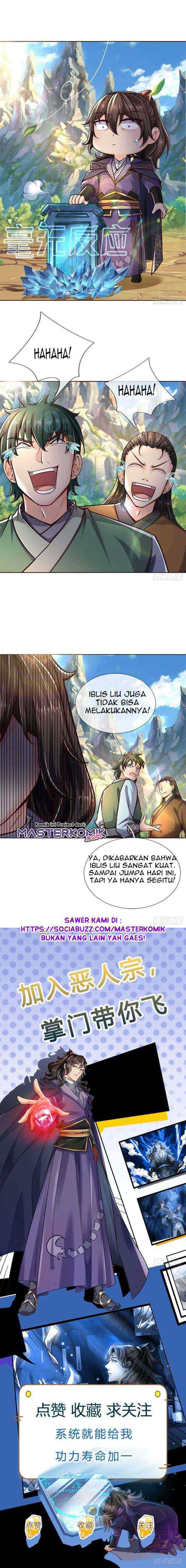 The Way of Domination chapter 90 halaman 10