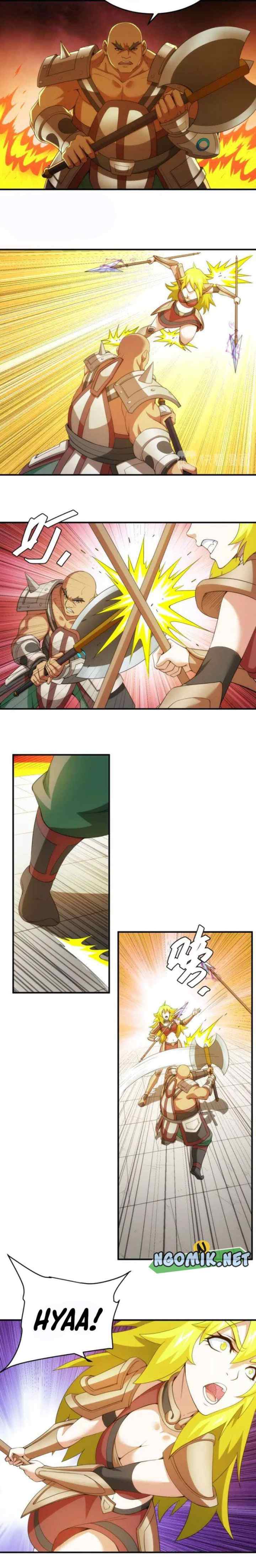 Rich Player chapter 228 halaman 10