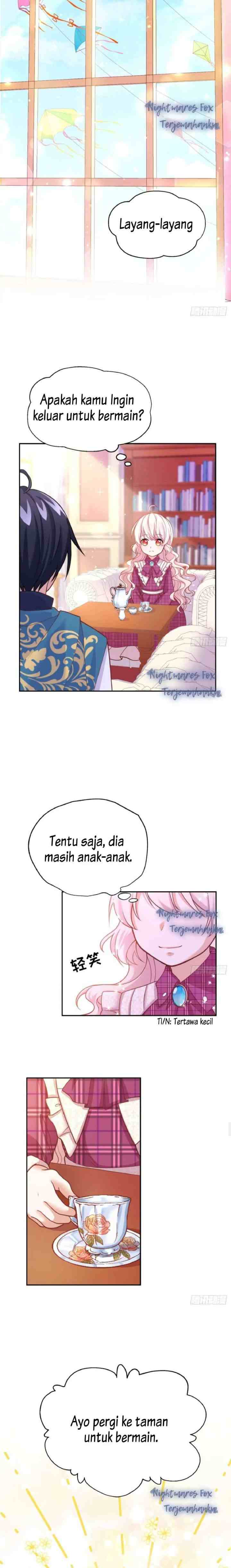 The Enchanting Villainess chapter 8 halaman 7