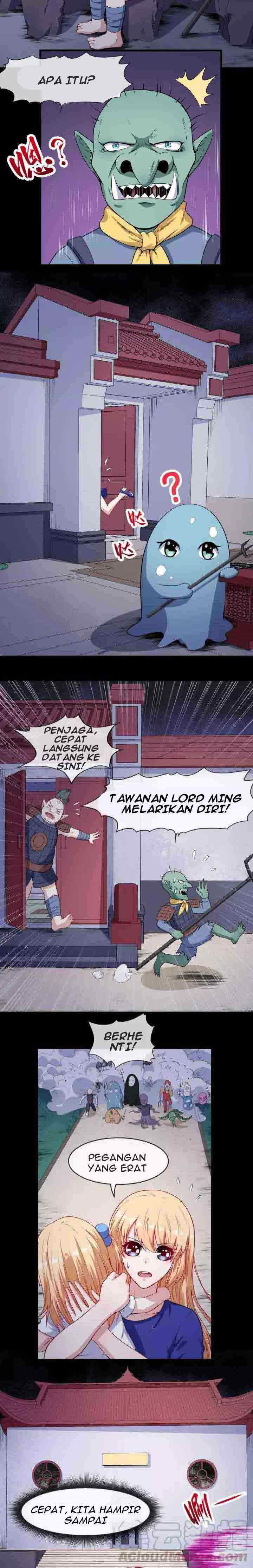 Daddy From Hell chapter 111 halaman 13