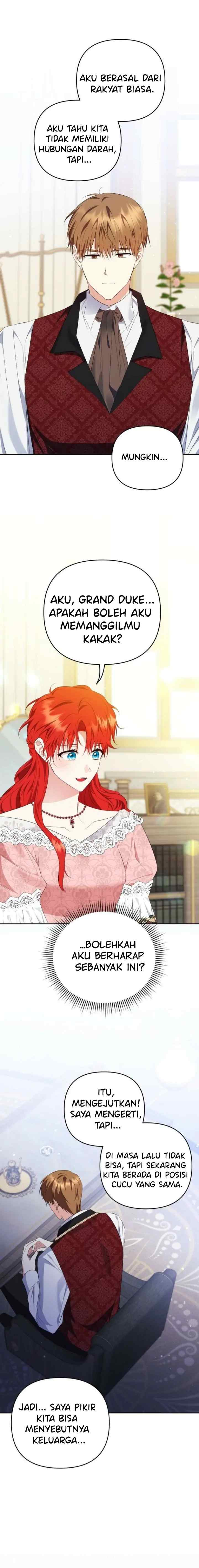 Grand Duke, I Can't Do It Because It's Too Cold in The North chapter 61 halaman 13
