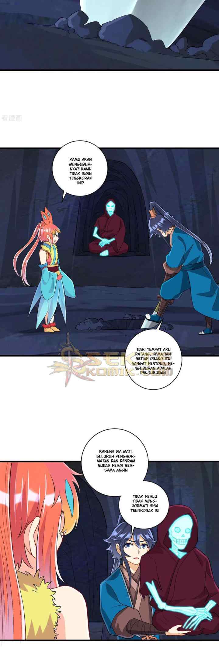 Yi Deng Jiading chapter 139 halaman 4