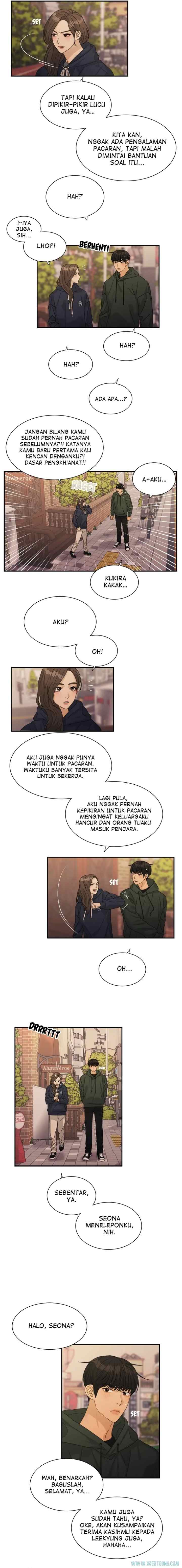 Fall In Love With chapter 38 halaman 9