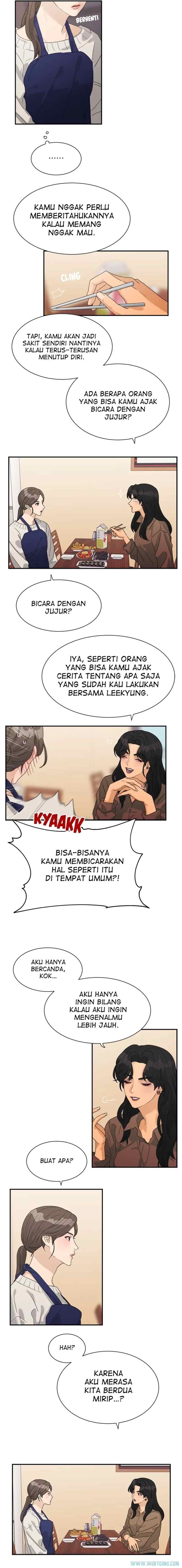 Fall In Love With chapter 60 halaman 5