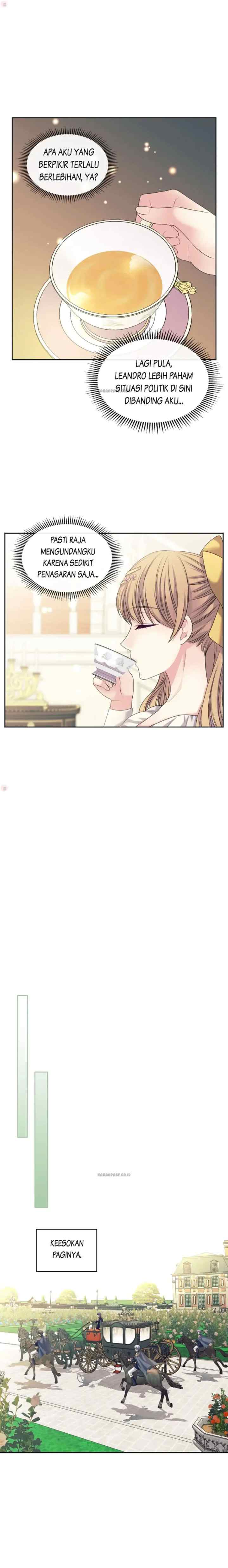 Sincerely: I Became a Duke's Maid chapter 63 halaman 5