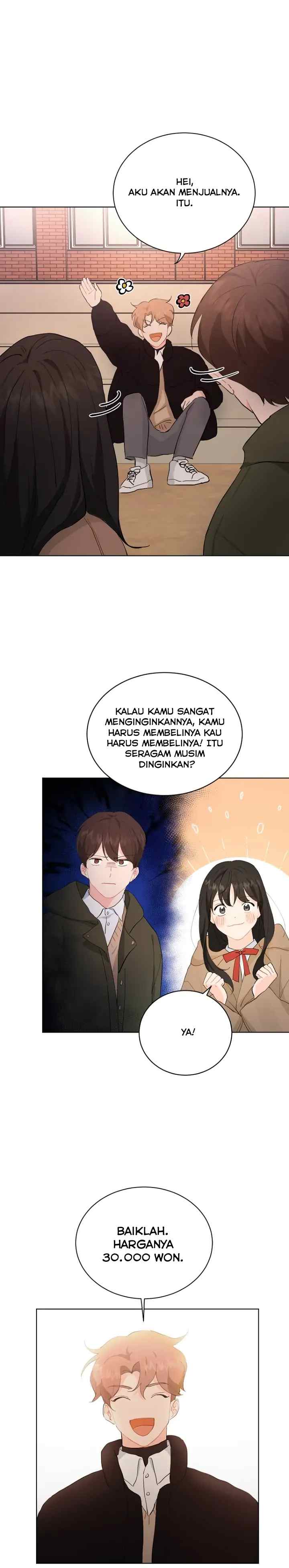 Lovely Runner chapter 15 halaman 5