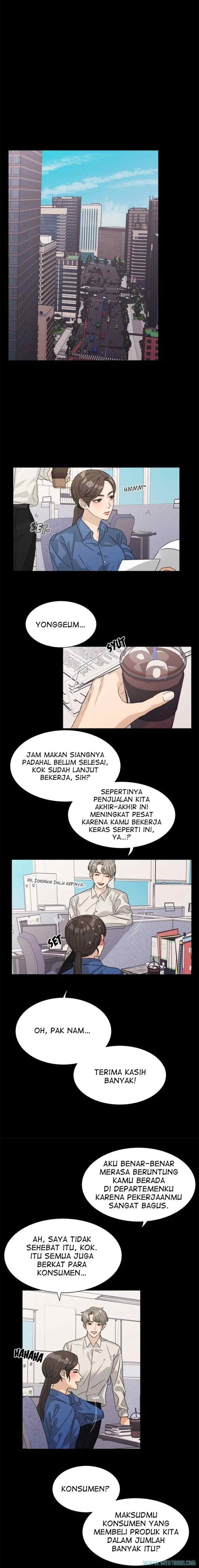 Fall In Love With chapter 49 halaman 4