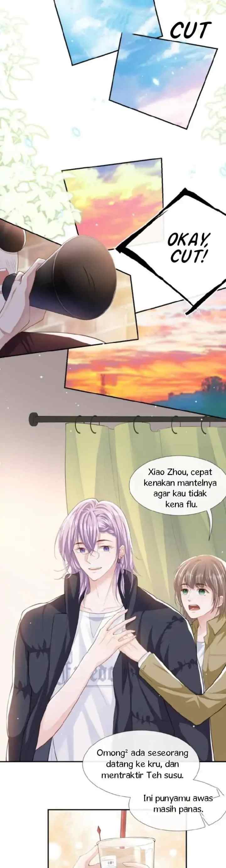 I'm A Stand-in Puppet For His Ex-Lover chapter 34 halaman 4